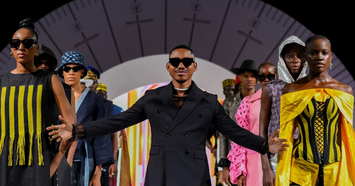 Epic Fashion Week