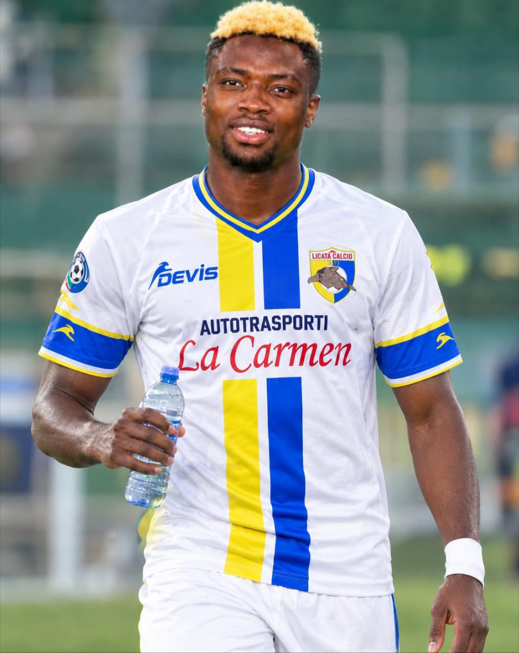 Adnan Aziz Beninese Striker