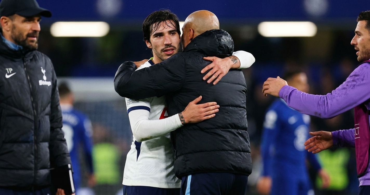 Tottenham Stun Chelsea 2-0 at Stamford Bridge as Cole Palmer Sees Red