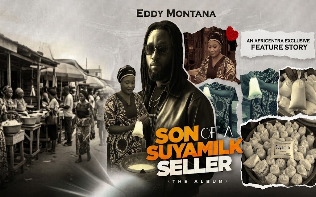 Eddy Montana Unveils ‘Son of a Suyamilk Seller’, Here’s Why Fans Should Watch October 30