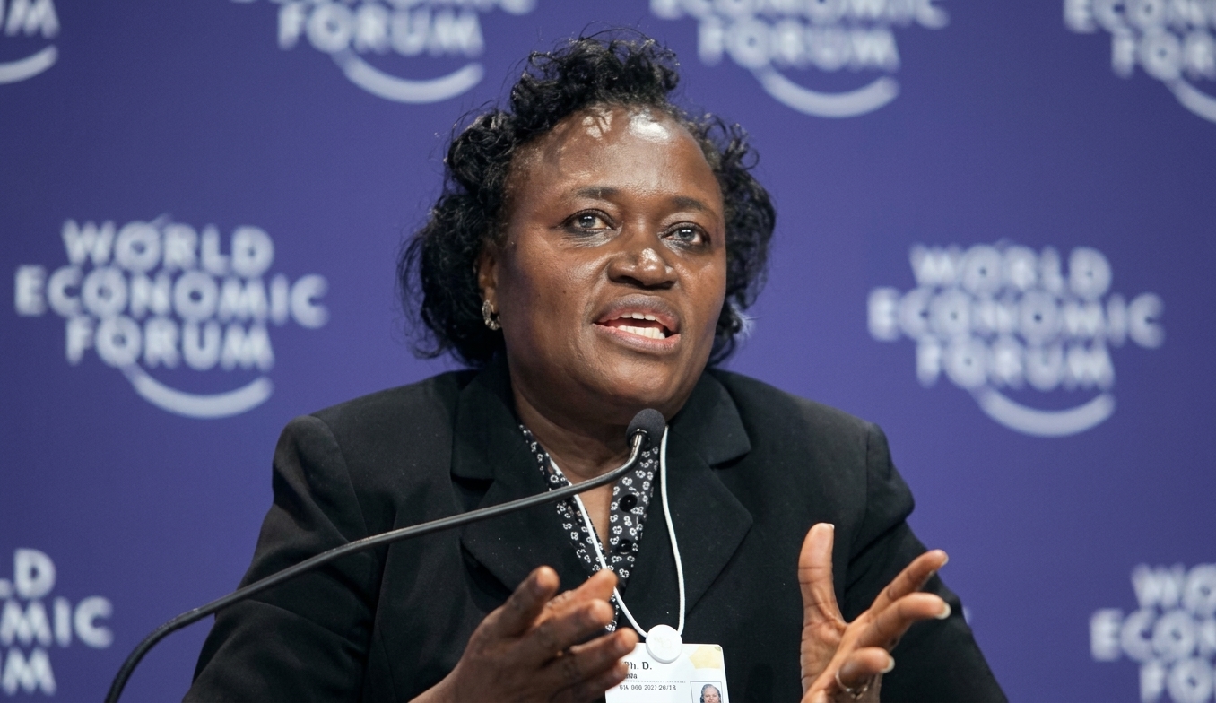 Sarah Alade JPMorgan