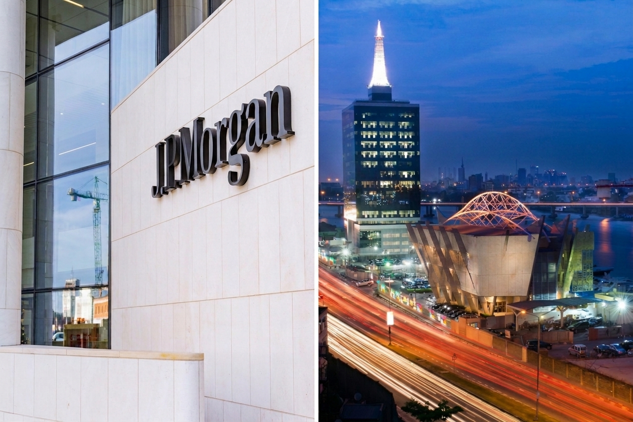 JPMorgan Chase has deposited ₦50 billion with the Central Bank of Nigeria as it advances plans to establish a licensed merchant bank in Nigeria