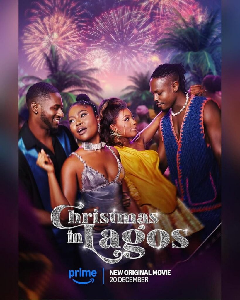 Christmas in Lagos-Africentra