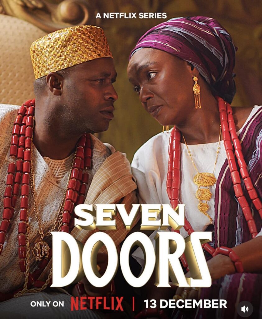Seven Doors-Africentra