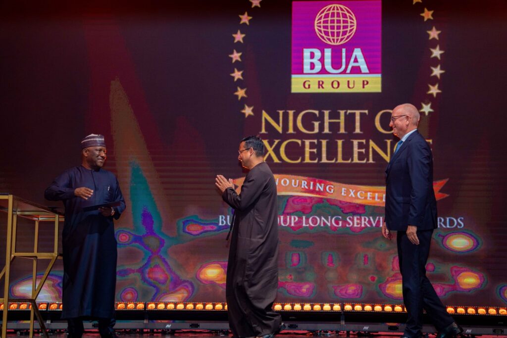 From Staff to Billionaires - Inside the Night Abdul Samad Rabiu Changed 510 Lives