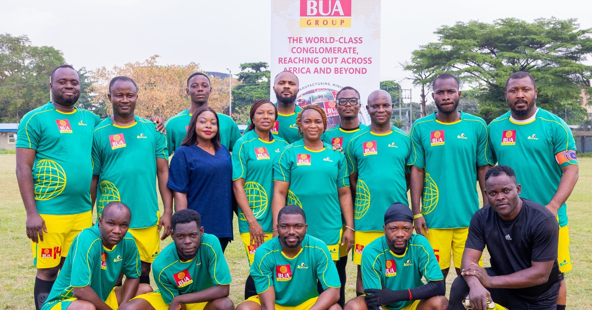 bua group
