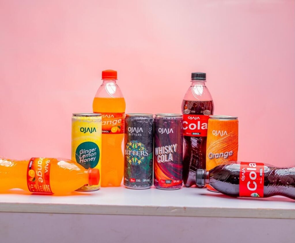 OJAJA Beverage