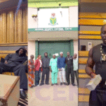 Burna Boy partners with VeryDarkMan to donate $100,000 for clearing hospital debts and freeing inmates in Lagos.