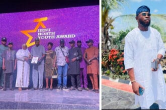 I Get Fulfillment Through Giving - Mr. Buhari