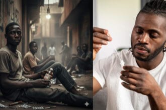 The Chemical Thief: Why Africa is Losing Its Youth to the Search for an Escape