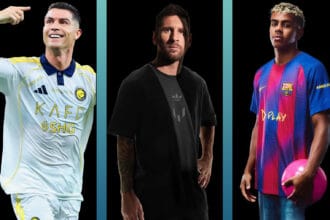 The Forbes Top 10 Highest-Paid Players 2025