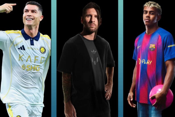 The Forbes Top 10 Highest-Paid Players 2025