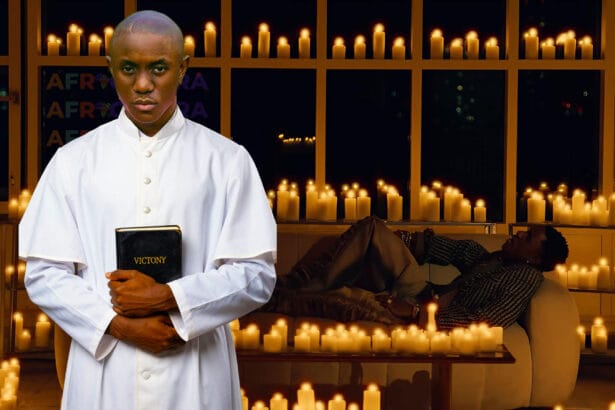 The Gospel According to Victony: Why "Amen" Belongs in a Library, Not Just a Playlist