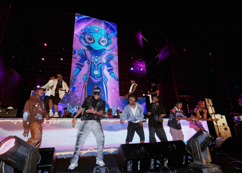 Mr. Eazi I coined the now famous Term #DettyDecember back in 2016.