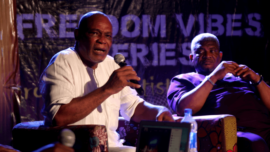 Unchained Vibes Africa Host a Colloquium In Honor Of Eedris Abdulkareem In August 2022