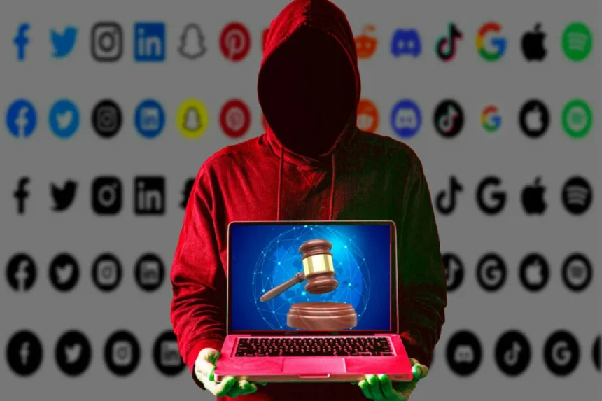 The Brazen Power of Netizens – Fear of the Internet-Court