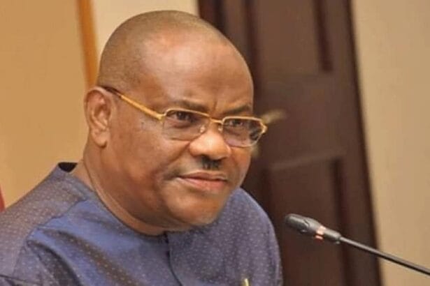 Wike’s Grouse and Implications for National Development