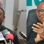 Governor Ortom Endorses Peter Obi for President Weeks Before Election