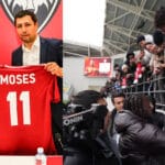 Victor Moses Signs for Kazakhstan Side FC Kaysar Kyzylorda on Free Transfer