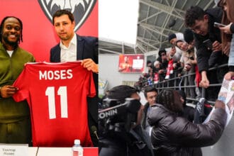 Victor Moses Signs for Kazakhstan Side FC Kaysar Kyzylorda on Free Transfer