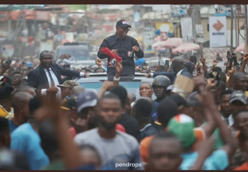 Why Peter Obi Might Possibly Become Nigeria’s Next president