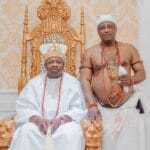 Prince Otunba Salisu Elegushi Capped as New Olowa of Ikate-Elegushi Kingdom