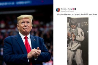 Marco Rubio Comments on the Capture of Nicolás Maduro in US Military Operation