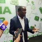 Lagos State Deputy Governor at AOT Lagos