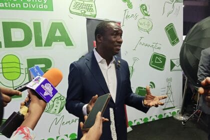 Lagos State Deputy Governor at AOT Lagos