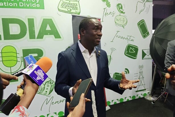 Lagos State Deputy Governor at AOT Lagos