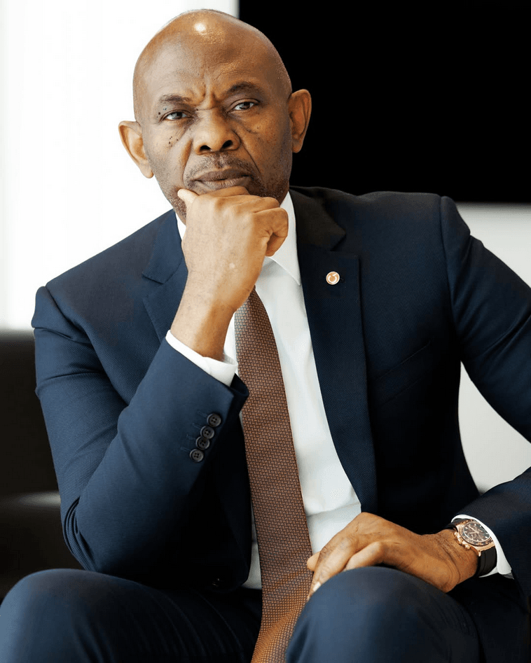 billionaire tony elumelu