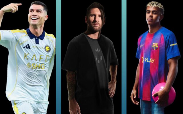 Forbes’ Top 10 Highest-Paid Players 2025 List