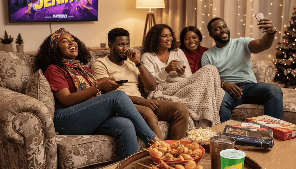 10 Best Nollywood Detty December Watchlist for 2025