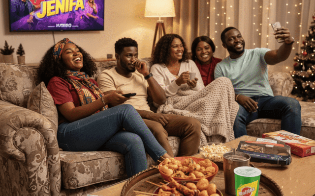 10 Best Nollywood Detty December Watchlist for 2025