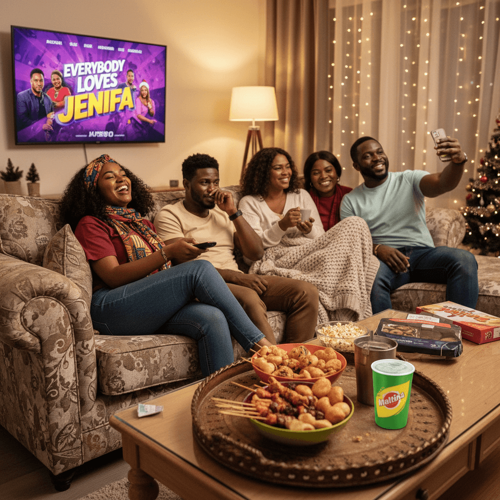 10 Best Nollywood Detty December Watchlist for 2025