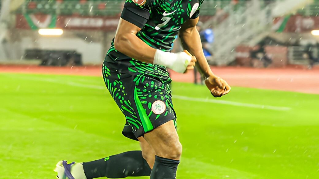 Ademola Lookman Striking Left-Foot Winner Secures Nigeria’s AFCON Opening Victory