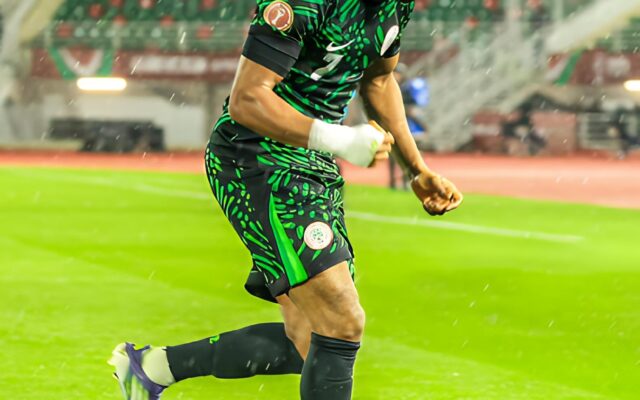 Ademola Lookman Striking Left-Foot Winner Secures Nigeria’s AFCON Opening Victory