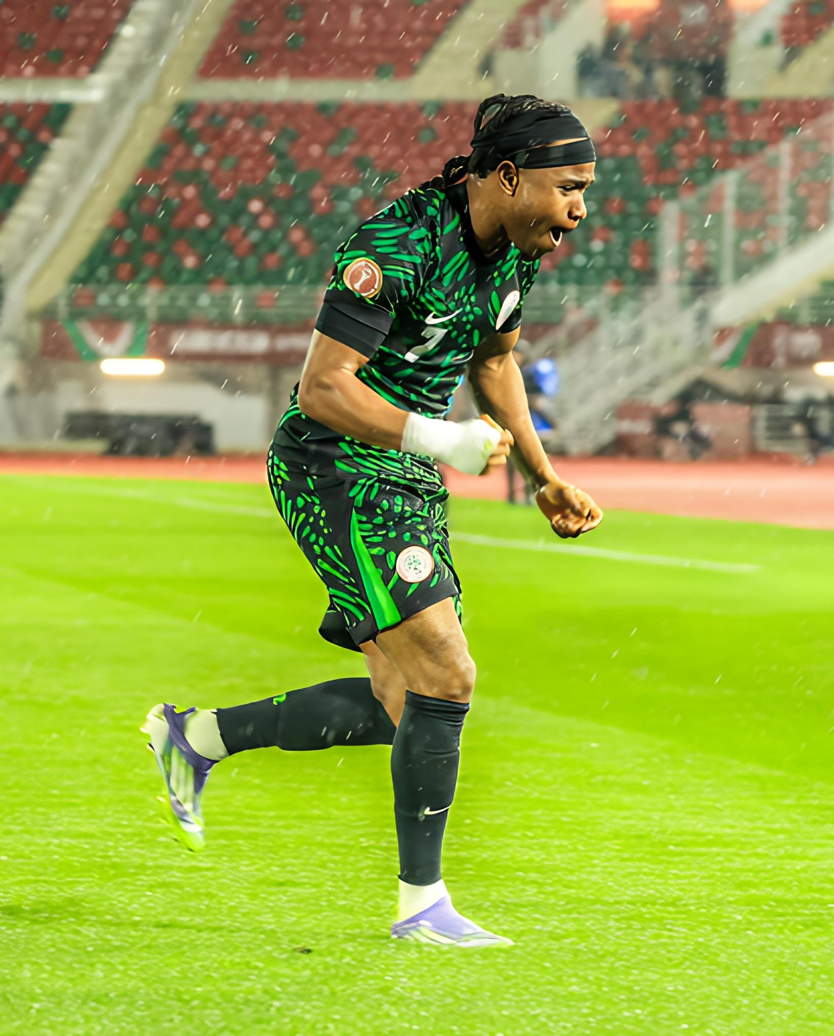 Ademola Lookman Striking Left-Foot Winner Secures Nigeria’s AFCON Opening Victory