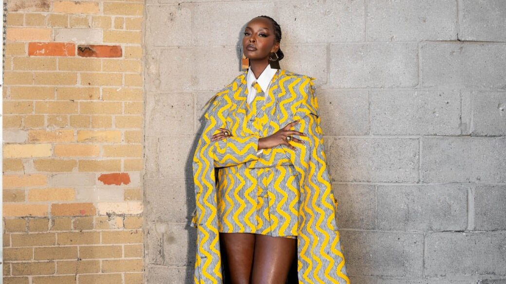Why Light-Weight African Trench Coats Are 2026’s Must-Have