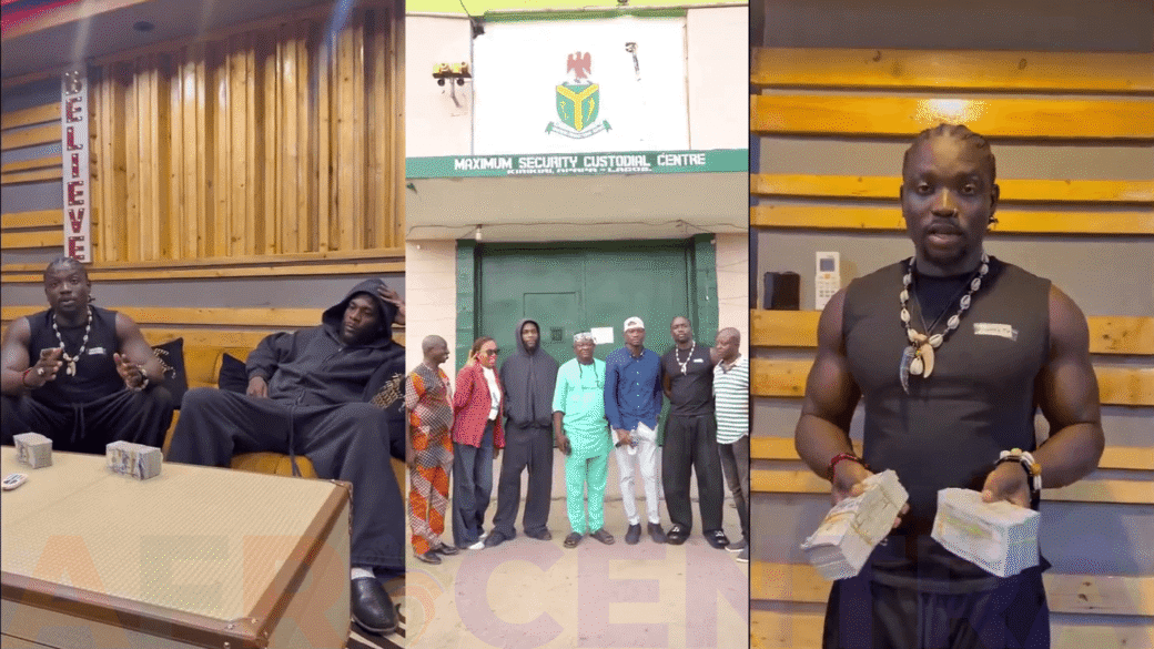 Burna Boy Donates $100,000 for Patient Debt Relief and Inmate Freedom