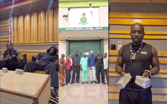 Burna Boy Donates $100,000 for Patient Debt Relief and Inmate Freedom