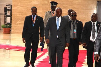 Beyond Apologies: How Ghana is Uniting Africa to Settle the Unpaid Debt of History