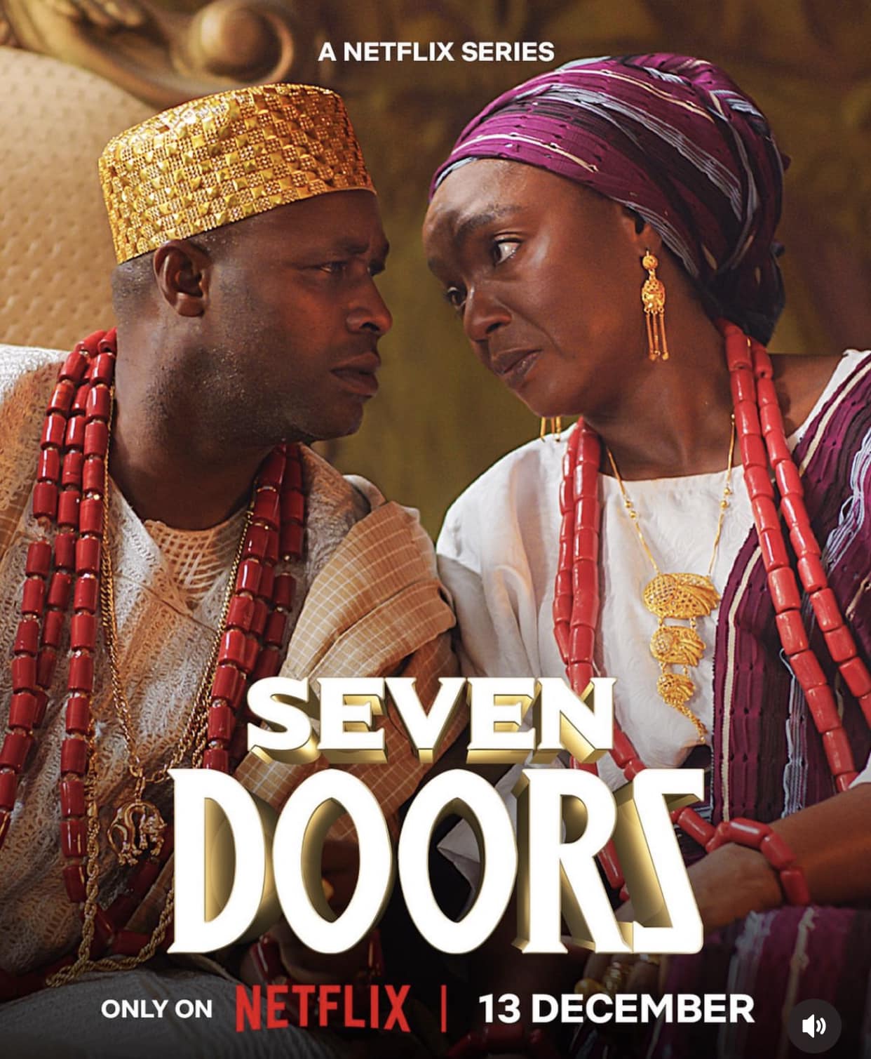 Seven Doors-Africentra