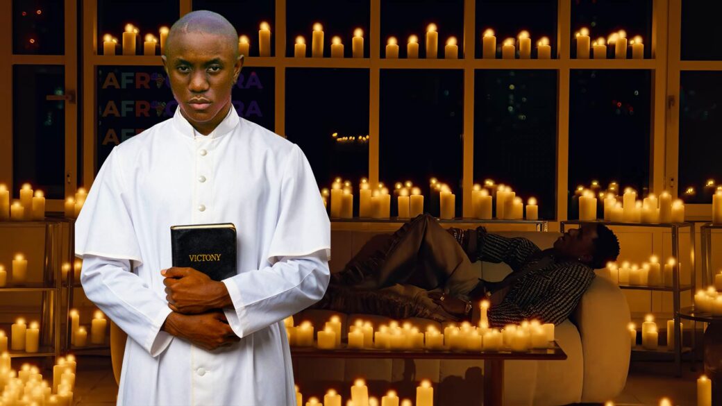 The Gospel According to Victony: Why “Amen” Belongs in a Library, Not Just a Playlist