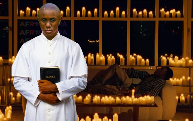 The Gospel According to Victony: Why “Amen” Belongs in a Library, Not Just a Playlist