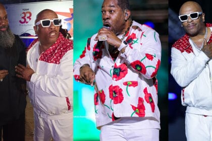 The Night Busta Rhymes and Spliff Star Called Uzikwendu a Beast