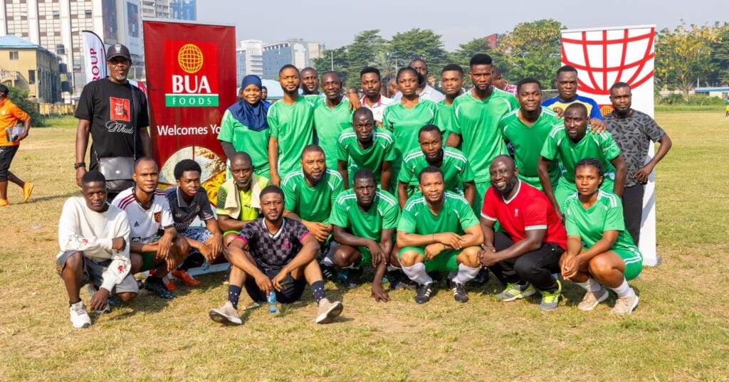 This isn't a typo- It’s a 30 Billion Naira Thank You