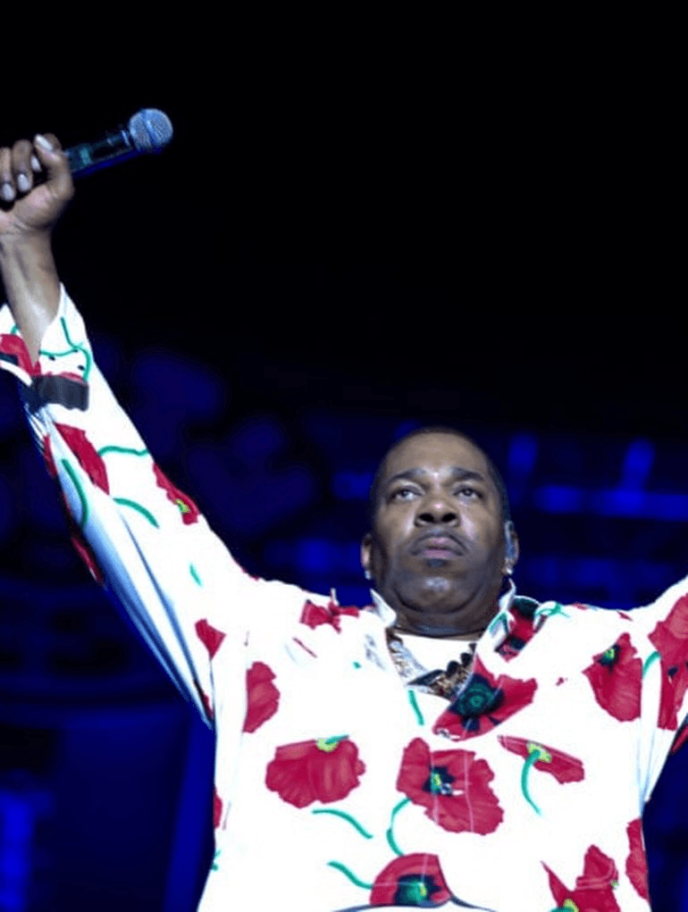 Legendary Hip Hop star Busta Rhymes performance at Detty Dec Fest 2025