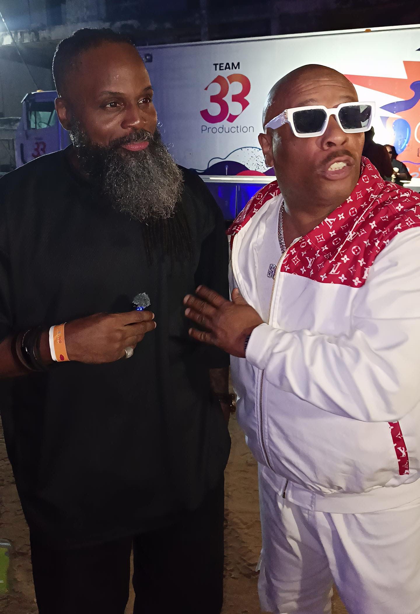 Uzikwendu and Apliff Star live at Detty Dec Fest 2025