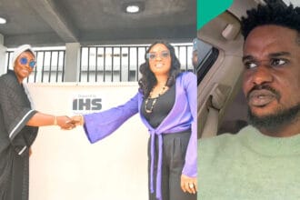 Scot Iguma allegations, Eti-Osa LG leadership, Omoba Adeola Adetoro